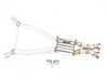 ES#3057135 - 988803 - Supersprint Section 2 Tuned Resonators - A low exhaust note with a free flow design - Supersprint - BMW