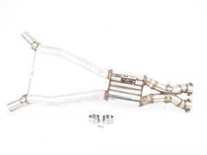 ES#3057135 - 988803 - Supersprint Section 2 Tuned Resonators - A low exhaust note with a free flow design - Supersprint - BMW