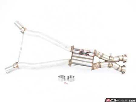 ES#3057135 - 988803 - Supersprint Section 2 Tuned Resonators - A low exhaust note with a free flow design - Supersprint - BMW