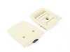 ES#122084 - 51476958163 - Trunk Floor Handle - Beige - Located in the carpet covering the cargo area - Genuine BMW - BMW
