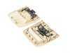 ES#122084 - 51476958163 - Trunk Floor Handle - Beige - Located in the carpet covering the cargo area - Genuine BMW - BMW
