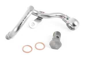 ES#3213348 - 11538053159 - Return Pipe - Genuine BMW - BMW