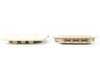 ES#122084 - 51476958163 - Trunk Floor Handle - Beige - Located in the carpet covering the cargo area - Genuine BMW - BMW