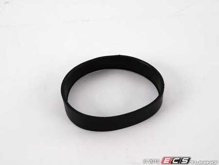 ES#34936 - 13711736195 - Rubber Gasket - Air intake sealing ring by mass airflow meter - Genuine BMW - BMW