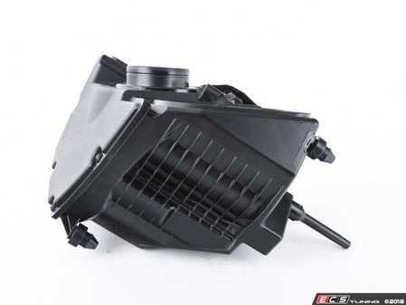 ES#3642140 - 8W0133837AB - AIRCLEANER - Genuine Volkswagen Audi - Audi