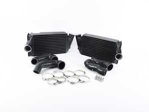 ES#3137929 - 200001036 - 07-08 997.1 Turbo Performance Intercooler Kit - Drastically increase your air flow rate and lower the intake air temperature with this Performance intercooler! - Wagner Tuning - Porsche