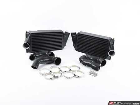 ES#3137929 - 200001036 - 07-08 997.1 Turbo Performance Intercooler Kit - Drastically increase your air flow rate and lower the intake air temperature with this Performance intercooler! - Wagner Tuning - Porsche