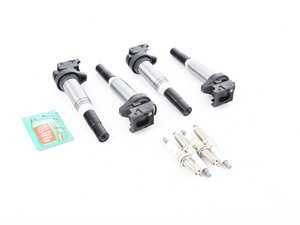 ES#2581819 - 12137575010ISK - Ignition Service Kit - Includes coils plugs and dielectric grease - Genuine MINI - MINI