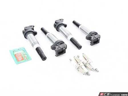 ES#2581819 - 12137575010ISK - Ignition Service Kit - Includes coils plugs and dielectric grease - Genuine MINI - MINI
