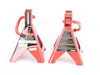 ES#3238567 - 640816 - 6 Piece Garage Service Combo - A good start to outfitting your home garage - hydraulic jack, jack stands, chocks, and a creeper. - Powerbuilt - Audi BMW Volkswagen Mercedes Benz MINI Porsche