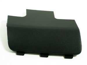ES#10291 - 1K5807441B9B9 - Tow Hook Cover - Restore the look of your vehicle with a new tow hook cover - Genuine Volkswagen Audi - Volkswagen