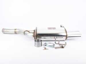 ES#3033327 - 788007 - Supersprint Performance Muffler - 100% handcrafted in Italy. Stainless steel construction. Legendary sound! - Supersprint - BMW
