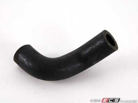 ES#25510 - 11611704927 - Vacuum Hose - Attached to the bottom of the throttle body - Genuine BMW - BMW