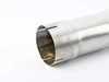 ES#3033327 - 788007 - Supersprint Performance Muffler - 100% handcrafted in Italy. Stainless steel construction. Legendary sound! - Supersprint - BMW