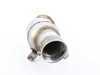 ES#3033954 - 988621 - Supersprint Turbo Downpipe with 100-Cell Metallic Sport Cat  - A more free flowing option - Supersprint - BMW