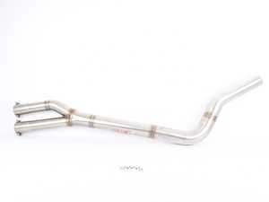 ES#3033964 - 985313 - Supersprint Section 2 Straight Pipe - A more aggressive sound and increased power - Supersprint - BMW
