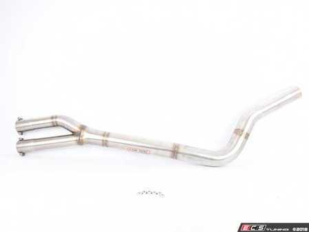 ES#3033964 - 985313 - Supersprint Section 2 Straight Pipe - A more aggressive sound and increased power - Supersprint - BMW