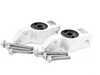ES#3523421 - 3c0199231e1KT - Heavy Duty Control Arm Bushing Kit - Rear Position - Complete with securing hardware - Featuring Meyle HD bushings/brackets - Meyle HD - Volkswagen