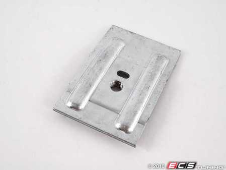 ES#94257 - 51337114597 - SUPPORTING PLATE - Genuine BMW - BMW