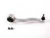 ES#2594302 - 2043304411 - Front Upper Control Arm - Right Side - With downward facing ball joint - Includes new bushing - Lemforder - Mercedes Benz