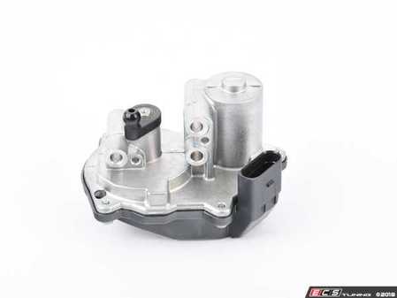 ES#3449158 - 06F133482E - Variable Intake Manifold Adjusting Unit - Solenoid that controls the flap inside the intake manifold - Hudson - Audi Volkswagen