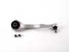 ES#2594302 - 2043304411 - Front Upper Control Arm - Right Side - With downward facing ball joint - Includes new bushing - Lemforder - Mercedes Benz