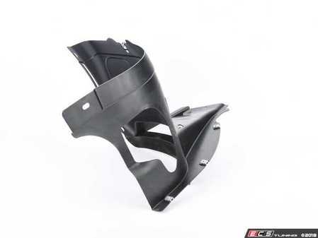 ES#2989390 - 5G0805911AK - Lower Front Fender Liner - Left side - Replace your cracked or missing fender liner pieces - Genuine Volkswagen Audi - Volkswagen