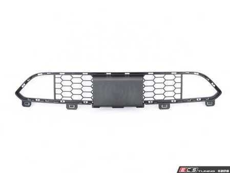ES#2787056 - 51118056225 - GRILL, CENTER LOWER - Genuine BMW - BMW