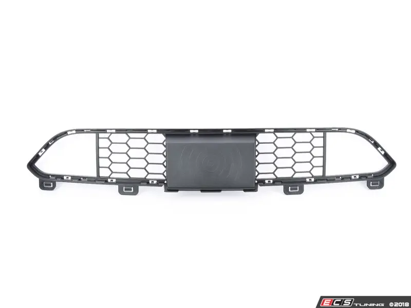Genuine BMW - 51118056225 - GRILL, CENTER LOWER (51-11-8-056-225)