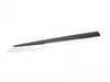 ES#2138478 - 51427225525 - Rear Door Panel Trim - left - Anthracite Wood - Genuine BMW - BMW