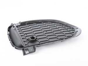 ES#2713808 - 51118064635 - GRILL, SIDE, CLOSED, LEFT - Genuine BMW - BMW