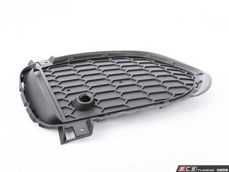 ES#2713808 - 51118064635 - GRILL, SIDE, CLOSED, LEFT - Genuine BMW - BMW