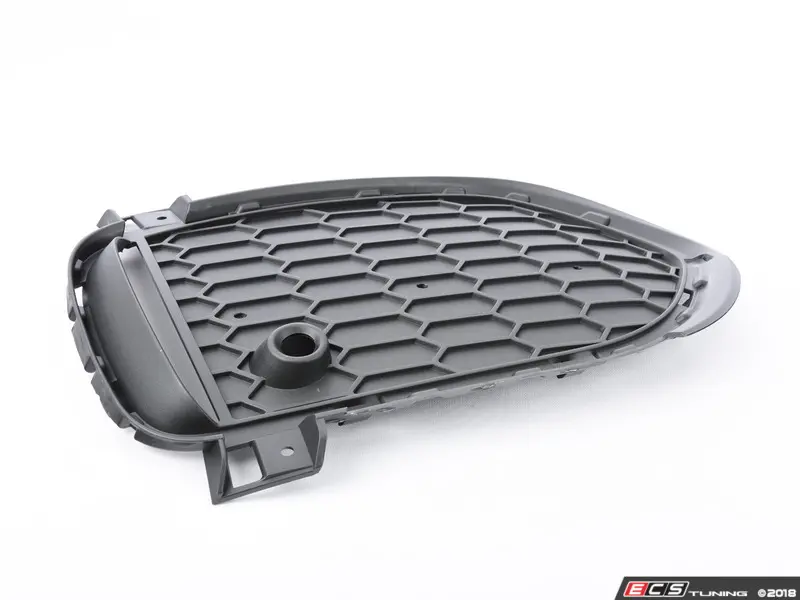 Genuine BMW - 51118064635 - GRILL, SIDE, CLOSED, LEFT (51-11-8-064