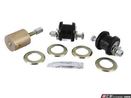 ES#3149888 - 193616-8H - Adjustable Front Camber Bushings - Easily adjust front camber for the first time - installs in place of stock control arm bushings - KMAC - BMW