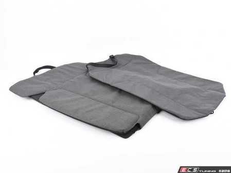 ES#3533556 - 82122448367 - Backrest Cover  - Used to protect the rear and back side of the front seat - Genuine BMW - BMW MINI
