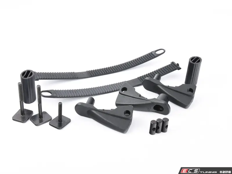 Genuine BMW - 82732182449 - SPARE PARTS KIT (82-73-2-182-449) 