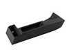 ES#80044 - 51161884246 - E30 Center Console - Black - Surrounds the parking brake - Genuine BMW - BMW