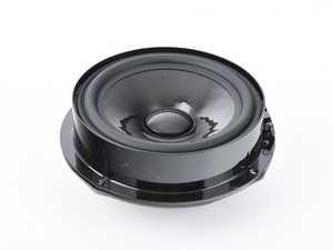 ES#2606643 - 5C6035453B - Front Door Speaker - Lower - Restore factory sound system - Genuine Volkswagen Audi - Volkswagen