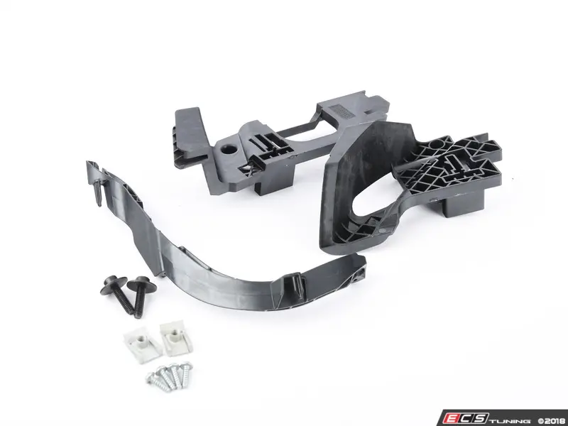 Genuine BMW - 63117395524 - Set Of Retainers For Headlight - Right  