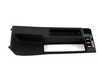 ES#80044 - 51161884246 - E30 Center Console - Black - Surrounds the parking brake - Genuine BMW - BMW