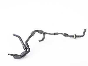 ES#2741876 - 04L131051C - Vacuum Hose  - Connects to valve cover - Genuine Volkswagen Audi - Volkswagen