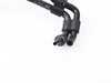 ES#2741876 - 04L131051C - Vacuum Hose  - Connects to valve cover - Genuine Volkswagen Audi - Volkswagen