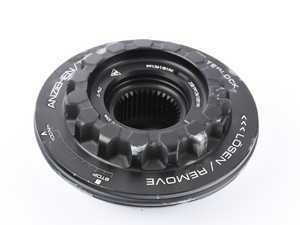 ES#2804182 - 99136108190 - Center Lock Wheel Nut - Priced Each - 4 required - Genuine Porsche - Porsche