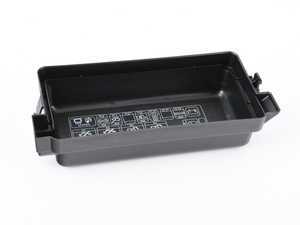 ES#2080979 - 61149213374 - Fuse Box Cover - Located in the engine bay - Genuine MINI - MINI