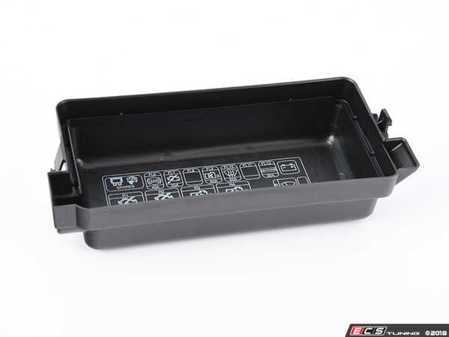 ES#2080979 - 61149213374 - Fuse Box Cover - Located in the engine bay - Genuine MINI - MINI