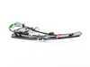 ES#3143120 - 1H0837401 - Manual Window Regulator - Driver (Left) - Does Not come with window crank - 1H0837401B - OSSCA - Volkswagen