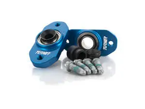 Turner Monoball Rear Lower Shock Mount Set