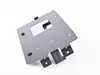 ES#3140263 - 1K0035883E - Amplifier Mount - Secures the in car amplifier - Genuine Volkswagen Audi - Volkswagen
