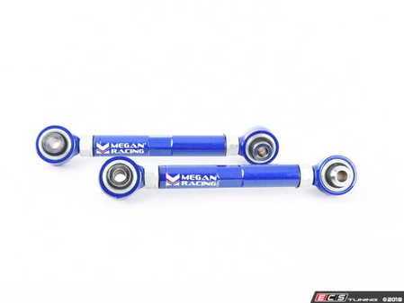 ES#2858787 - MRSBM0320 - Performance Adjustable Rear Camber Front upper arms - Strong, & Adjustable to fine tune your suspension and get the most out of your vehicle. - Megan Racing - BMW