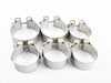 ES#2827375 - SSXAU248 - Cat-Back Exhaust System - Resonated - 2.76" stainless steel with dual GT100 polished tips - Milltek Sport - Audi